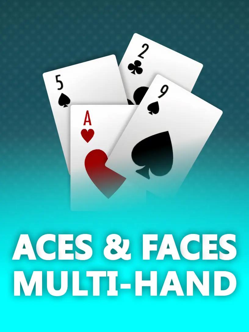 Aces and Faces (Multi-Hand) Unified