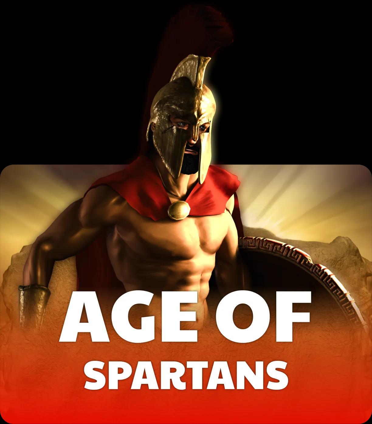 Age of Spartans Video Slot