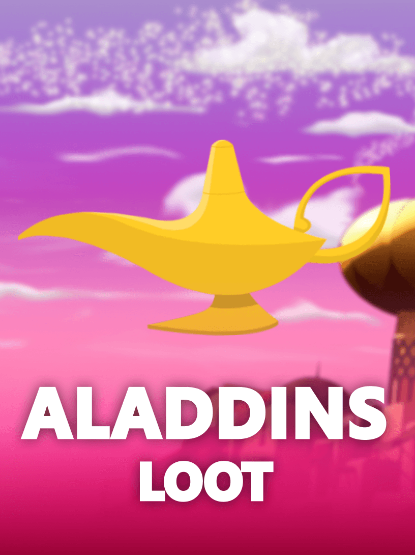 Aladdins Loot Video Slot