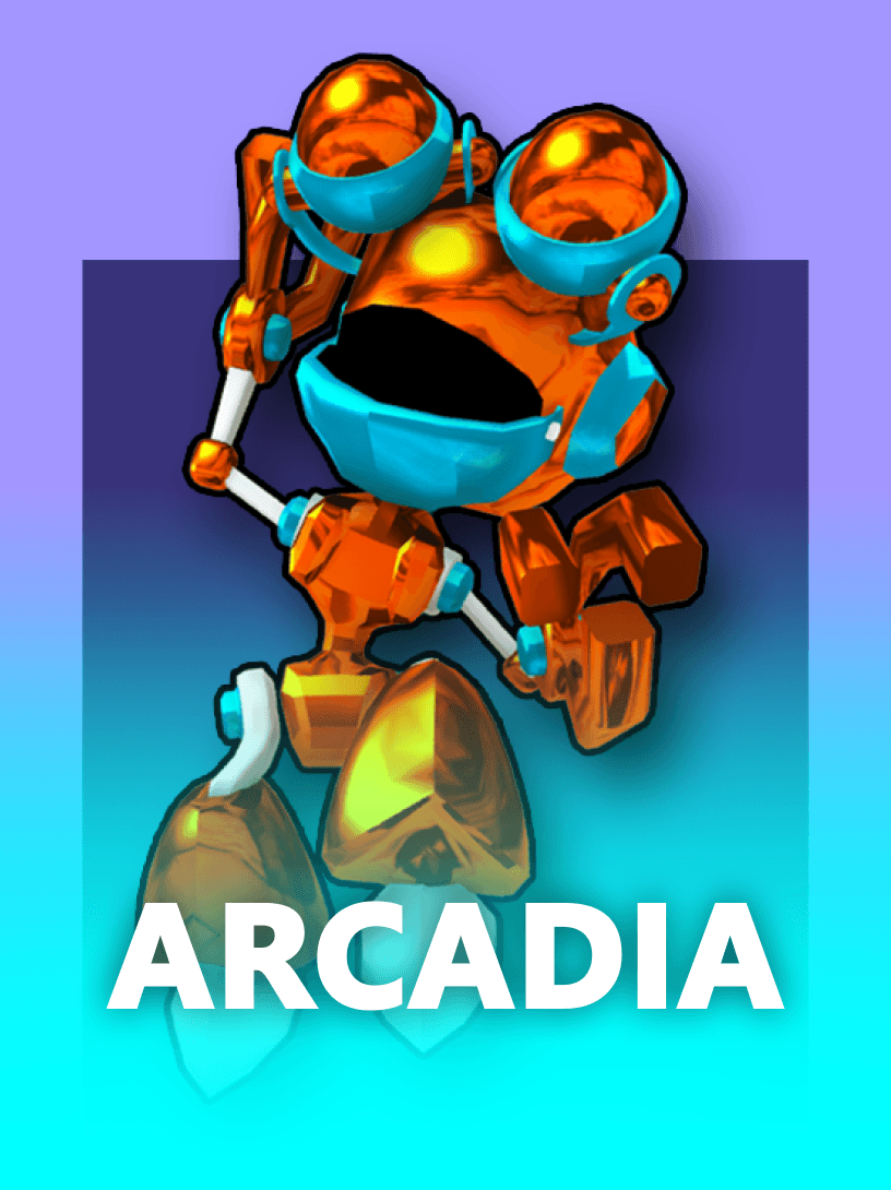 Arcadia Video Slot