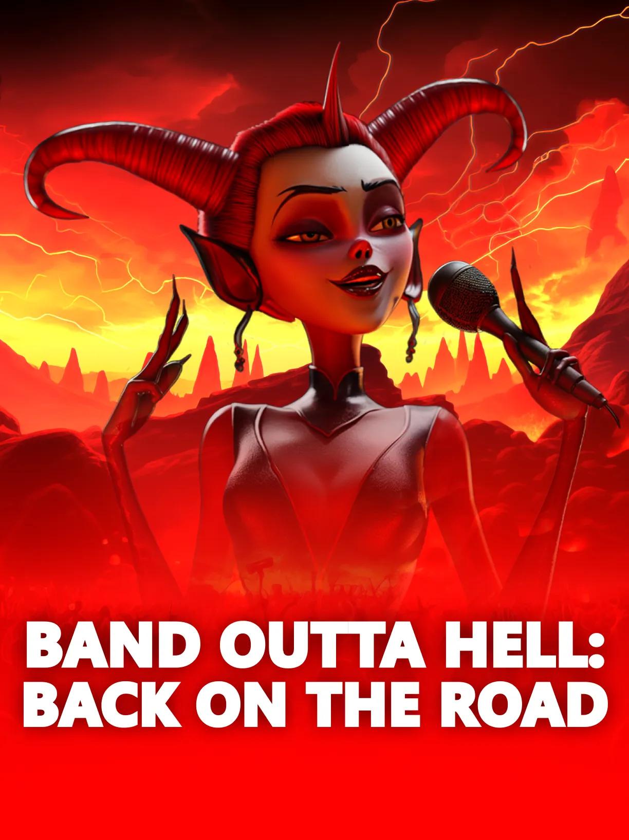 Band Outta Hell: Back on the road