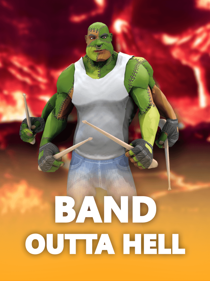 Band Outta Hell Video Slot