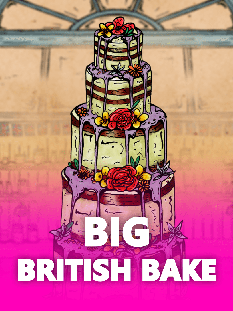 Big British Bake Video Slot