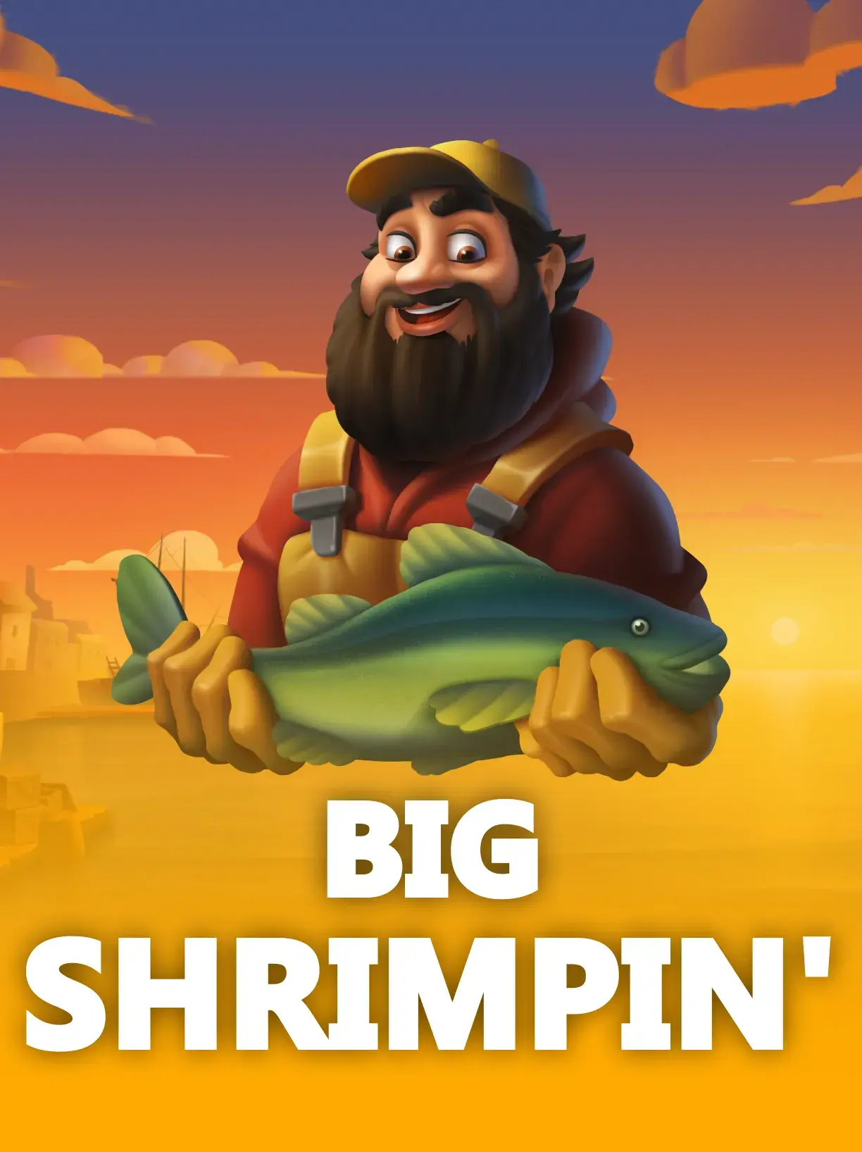 Big Shrimpin