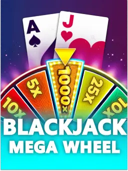 Blackjack Mega Wheel