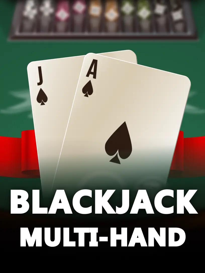 Blackjack Multi-Hand Unified