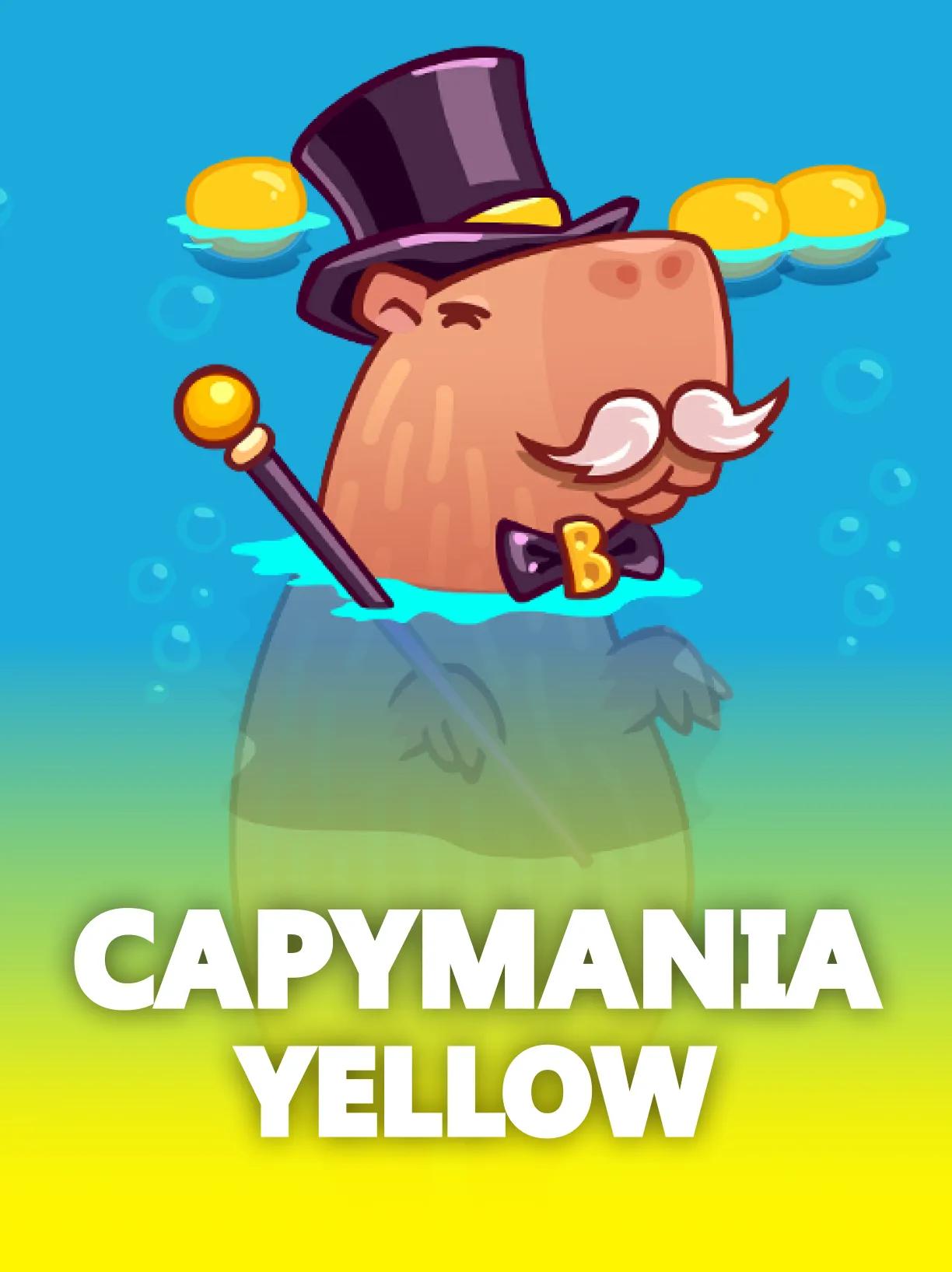 Capymania Yellow
