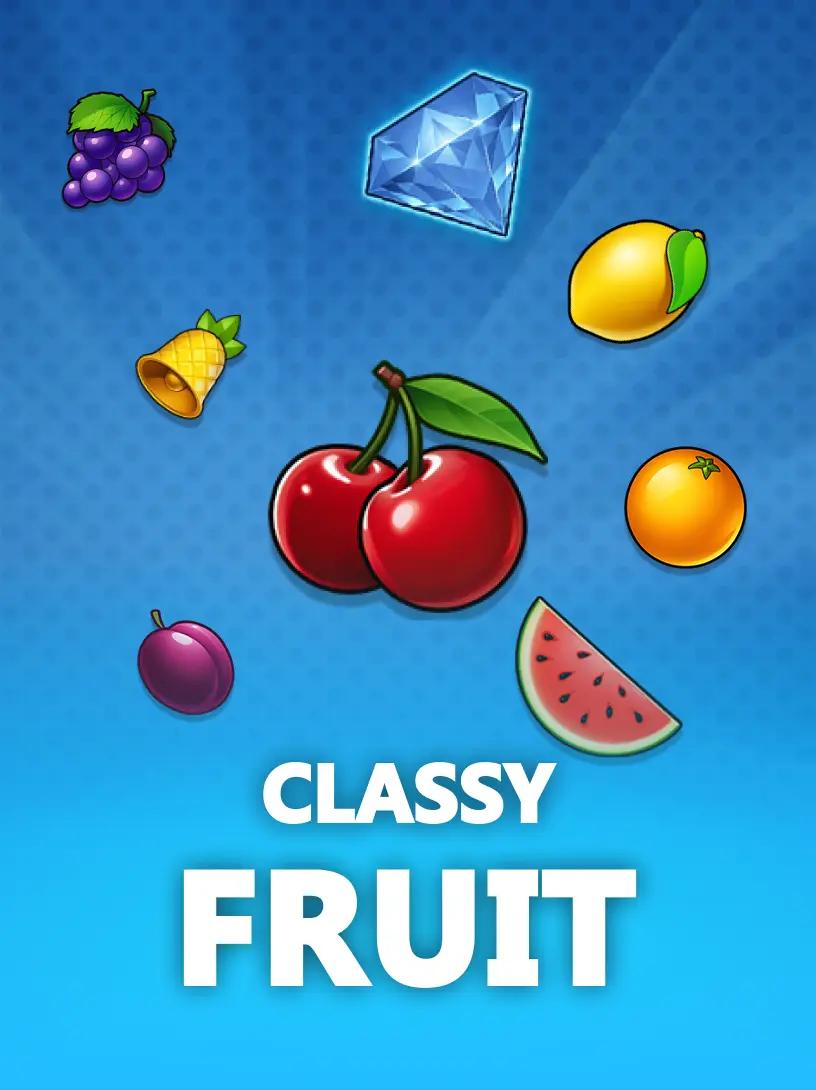 Classy Fruit