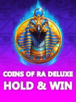 Coins of Ra Deluxe – Hold & Win