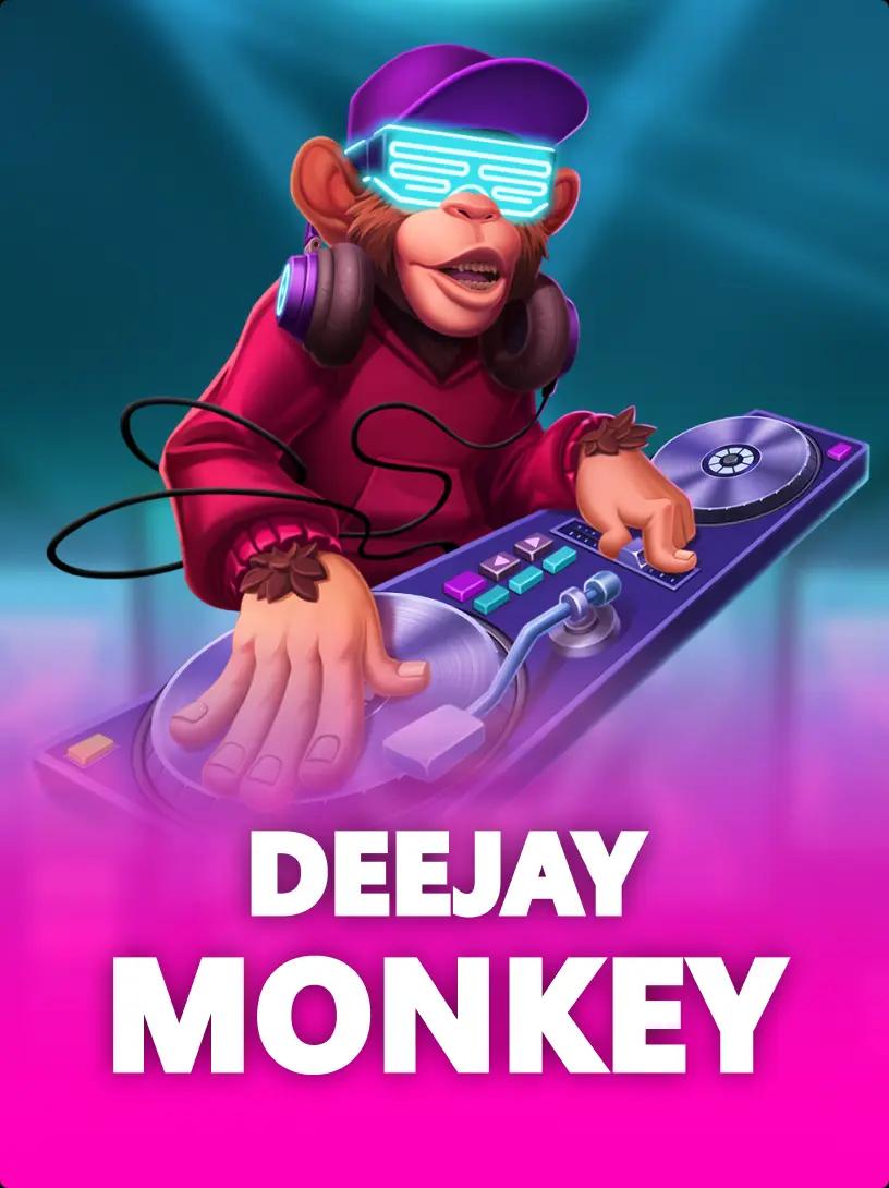 Deejay Monkey