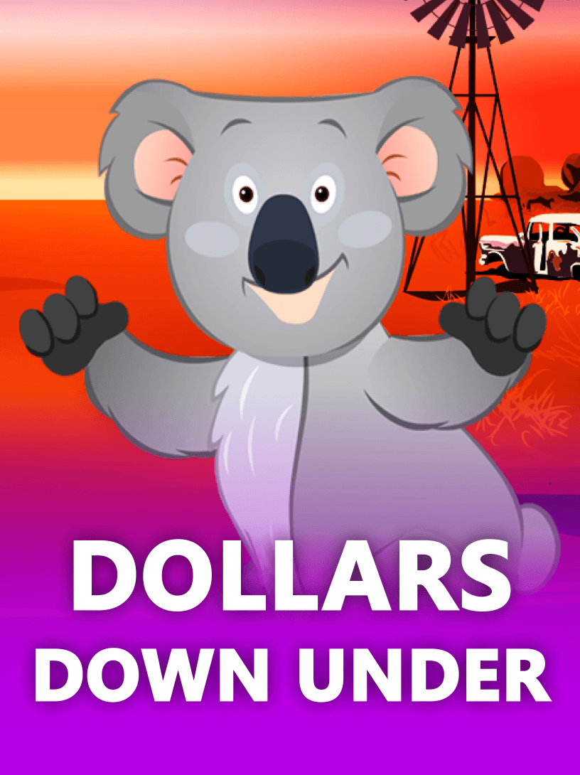 Dollars Down Under Video Slot