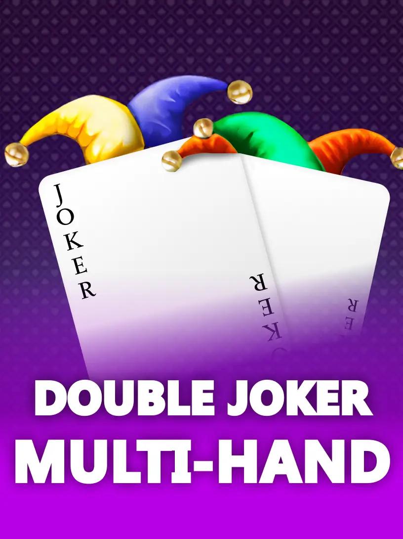 Double Joker (Multi-Hand) Unified