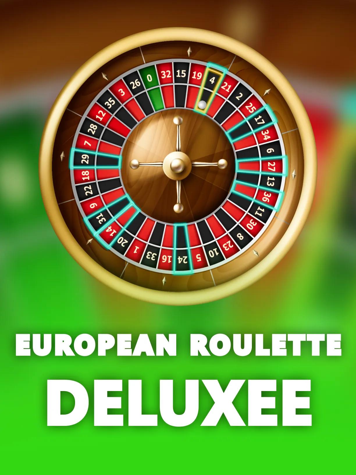 European Roulette Deluxee
