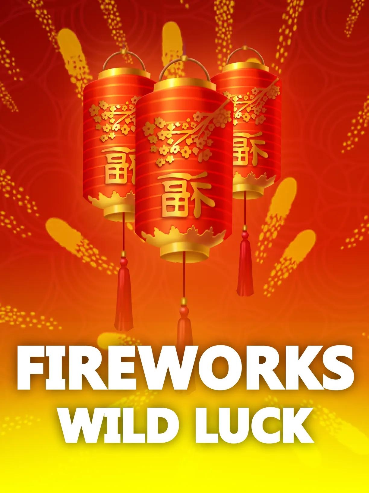 Fireworks Wild Luck
