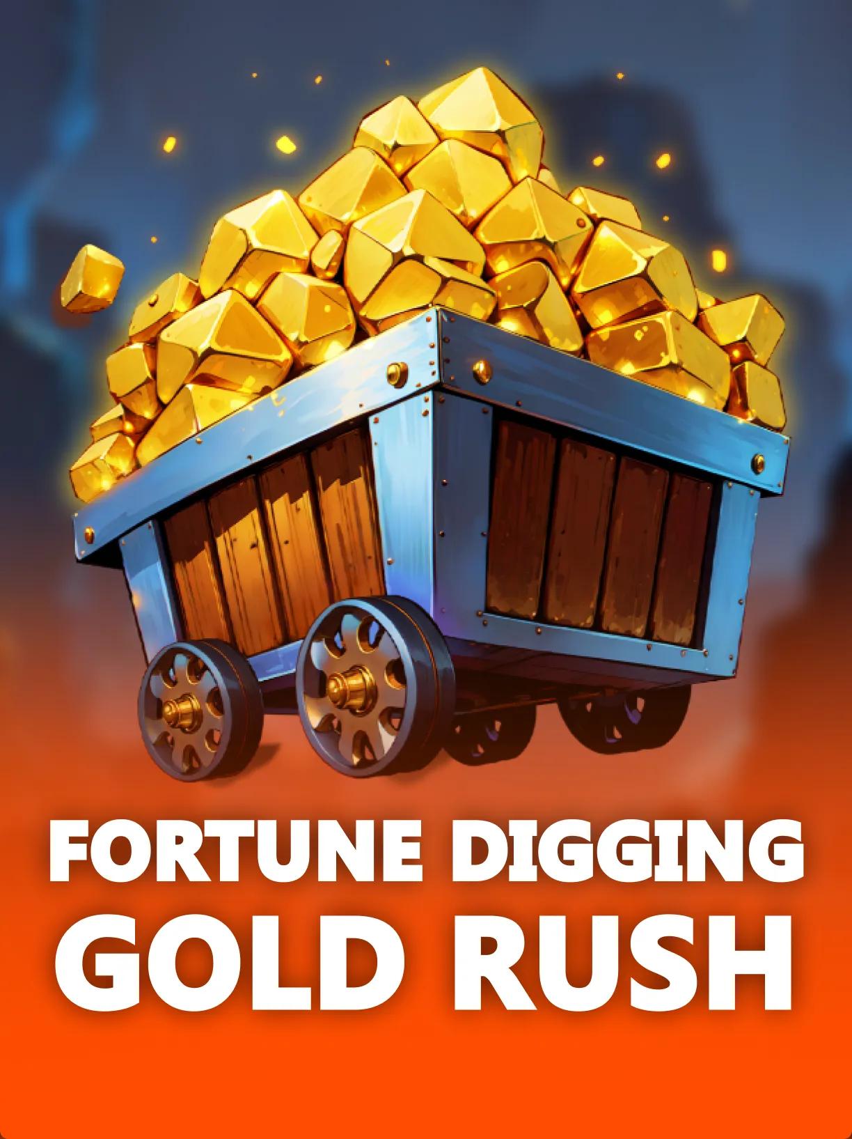 Fortune Digging: Gold Rush