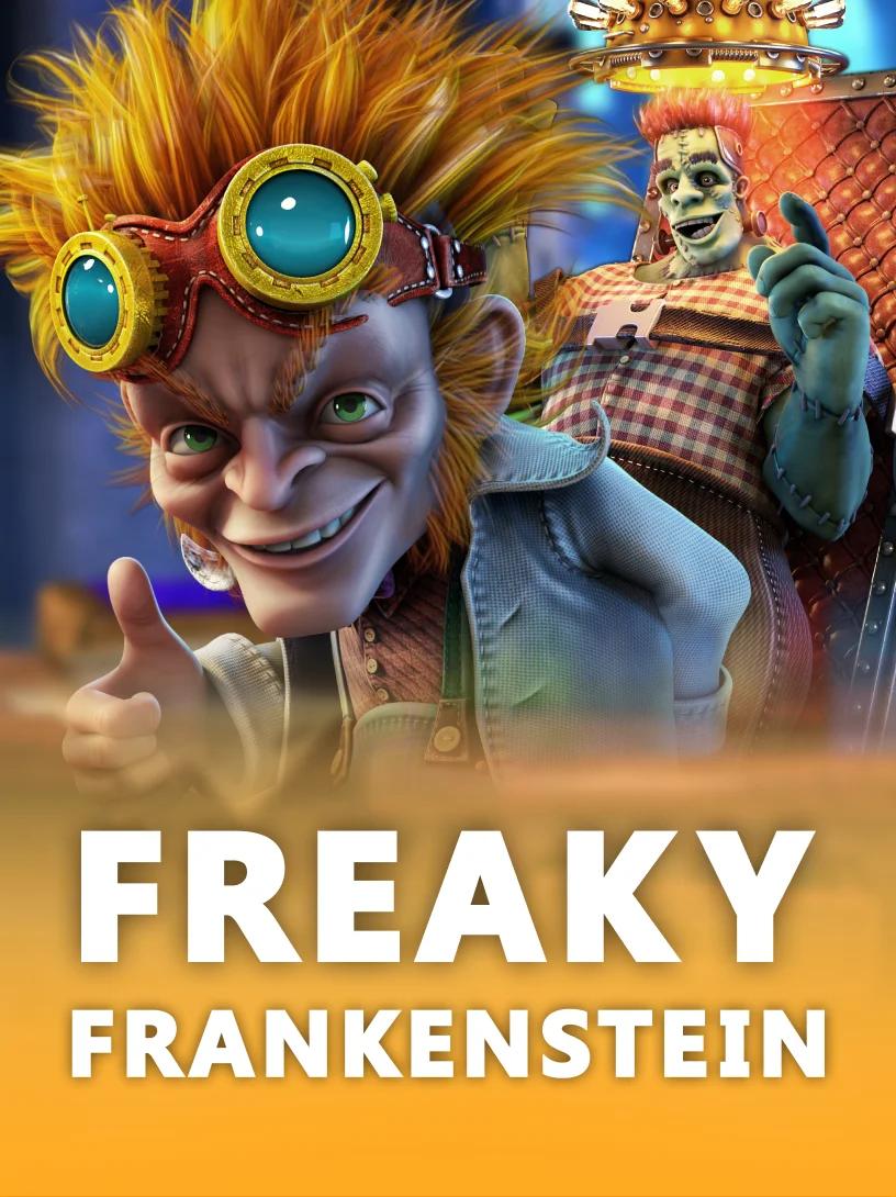 Freaky Frankenstein