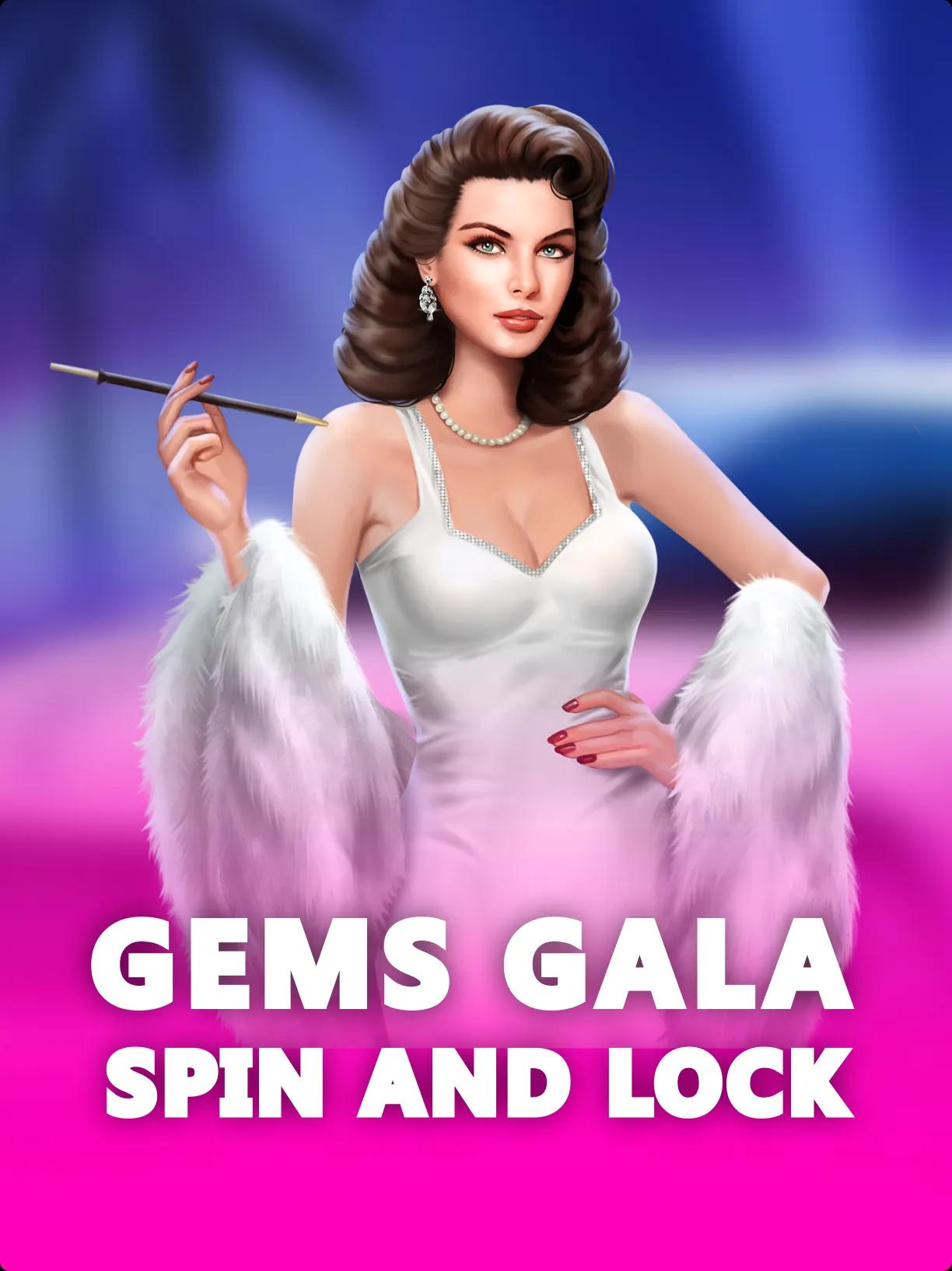 Gems Gala Spin And Lock