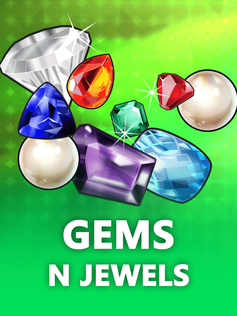 Gems n Jewels Video Slot