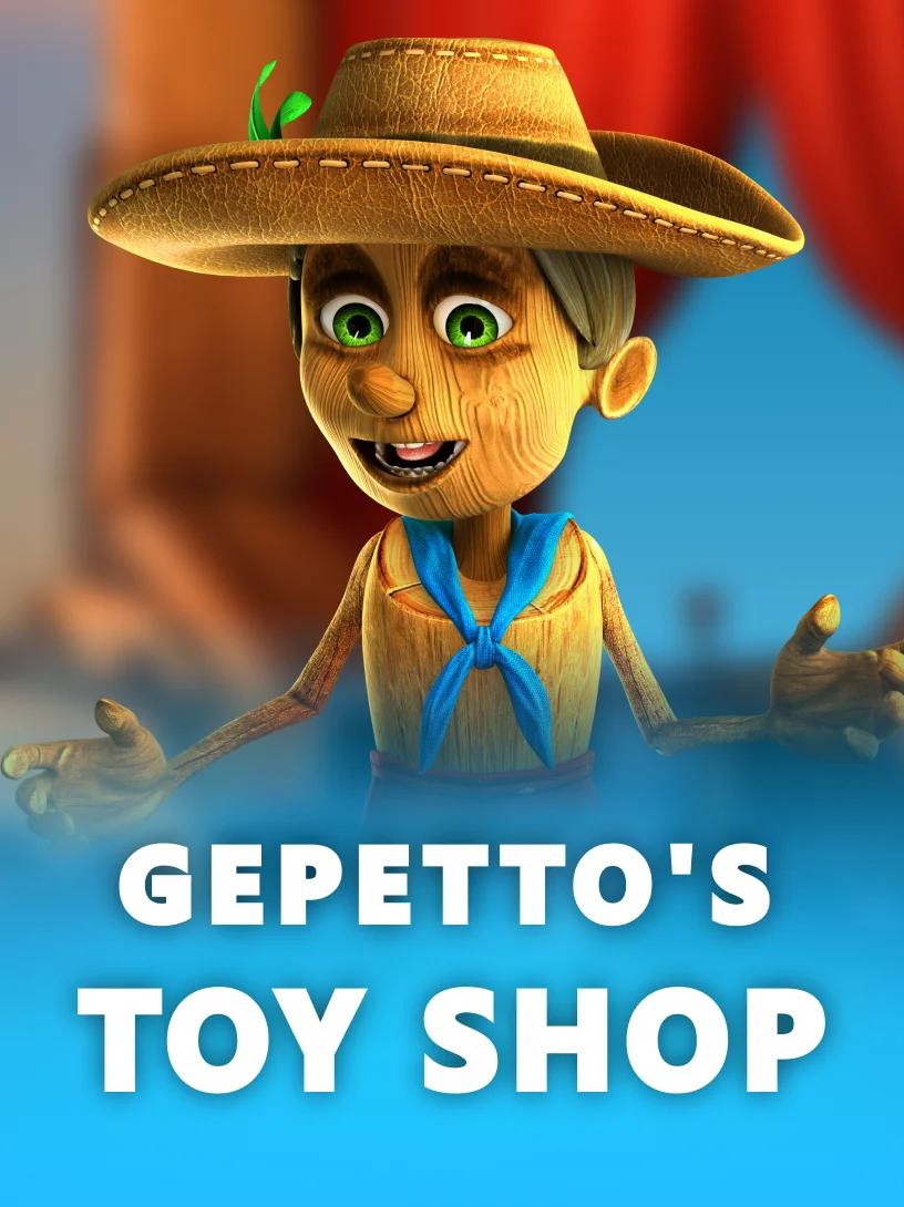 Gepetto's Toy Shop