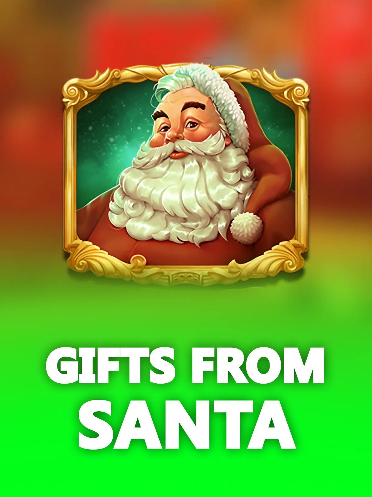 Gifts From Santa