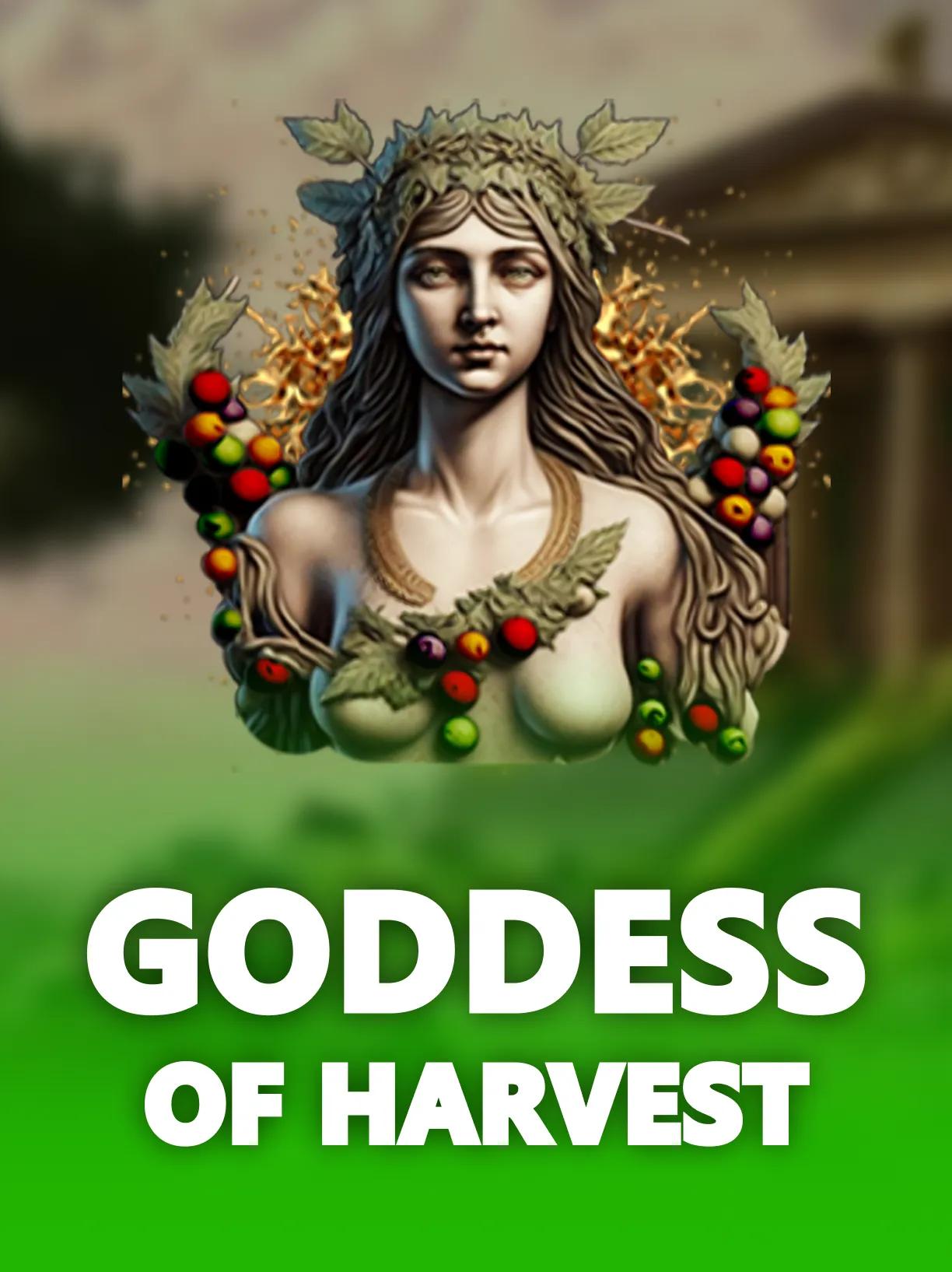 Goddess Of Harvest