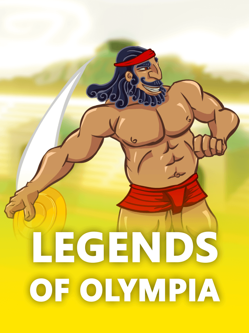 Legends of Olympia Video Slot