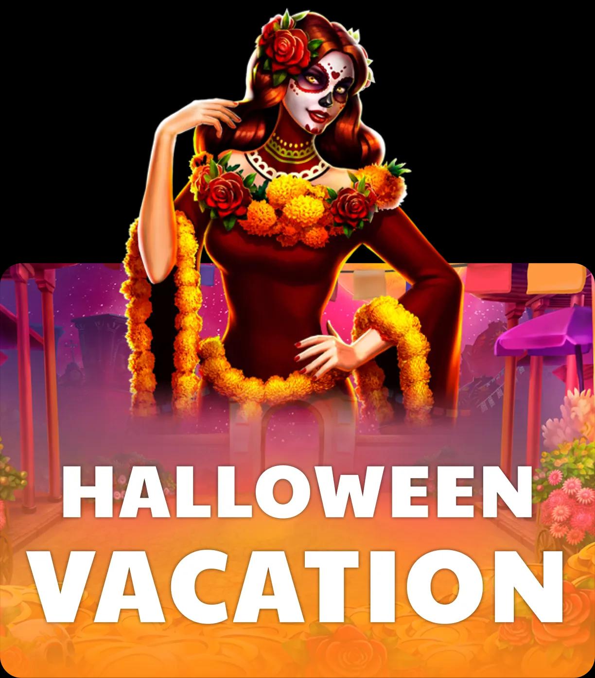 Halloween Vacation