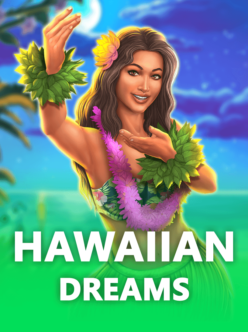 Hawaiian Dreams Video Slot