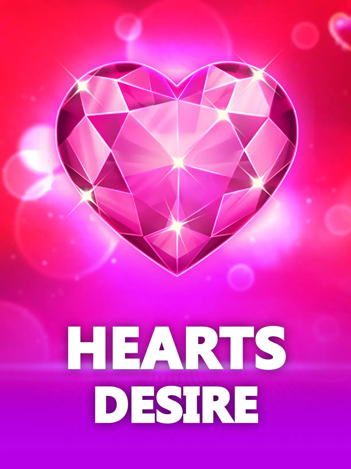 Hearts Desire NJP
