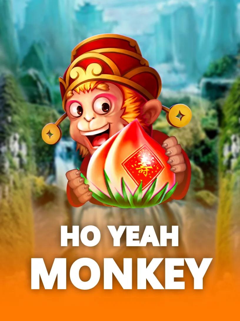 Ho Yeah Monkey