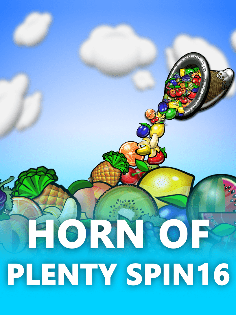 Horn Of Plenty Spin16 Video Slot