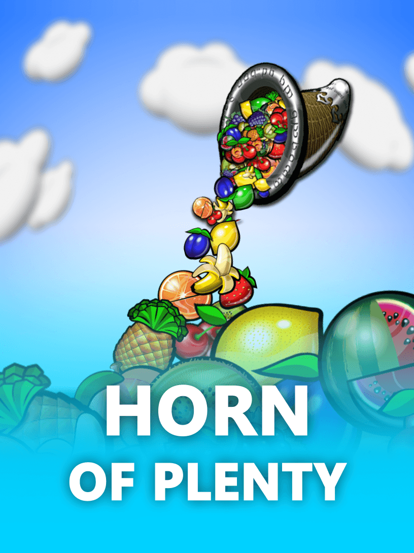 Horn Of Plenty Video Slot