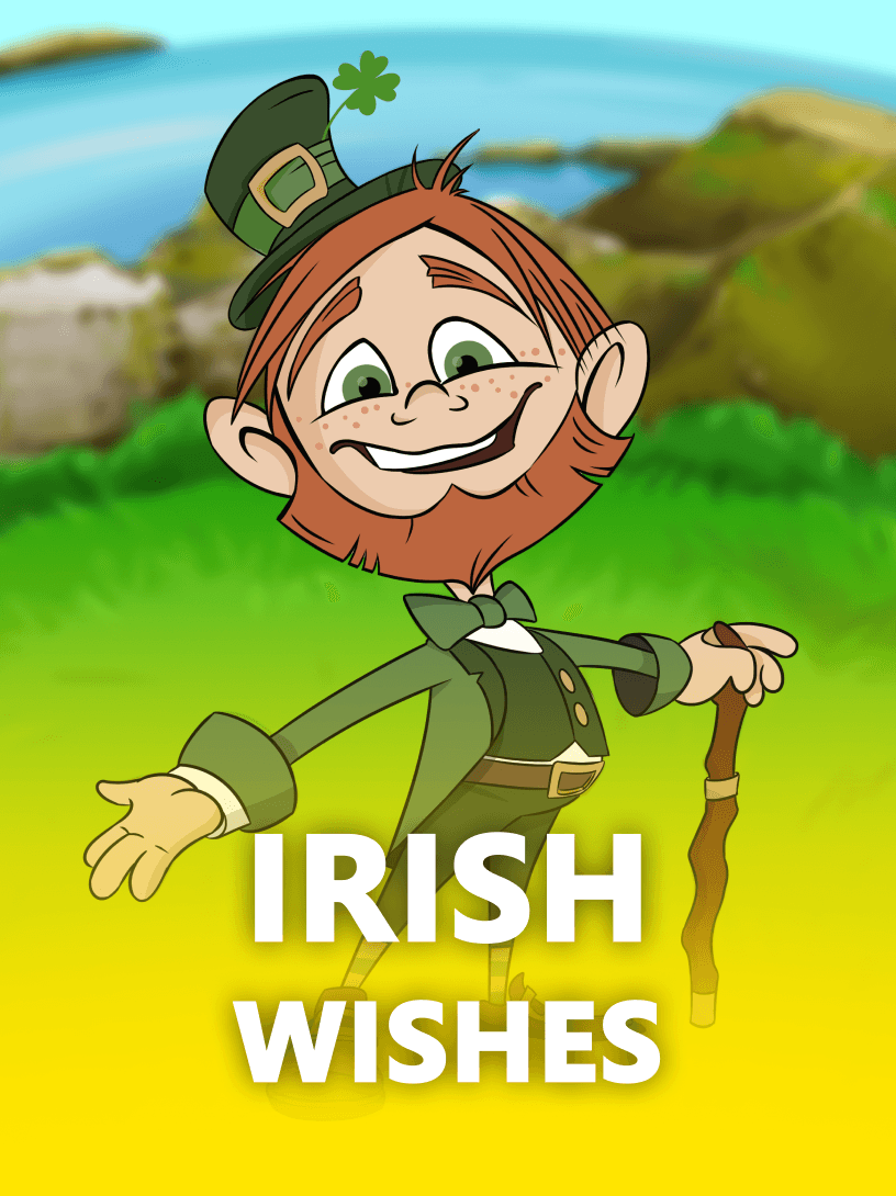 Irish Wishes Video Slot