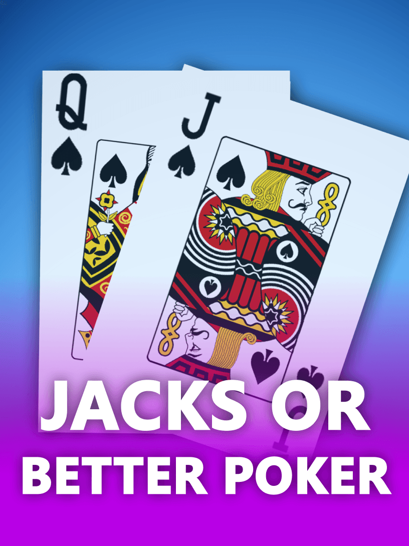 Jacks Or Better Video Poker
