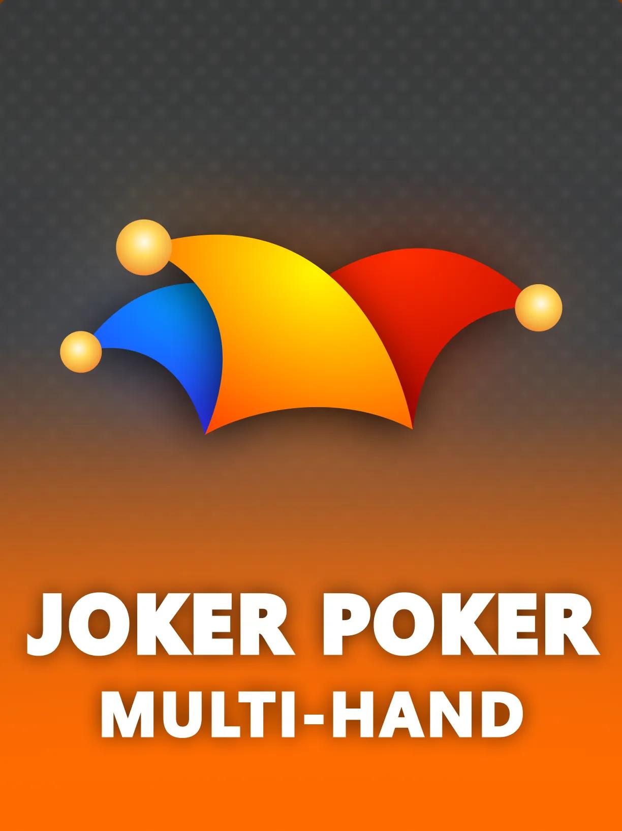 Joker Poker (Multi-Hand) Unified