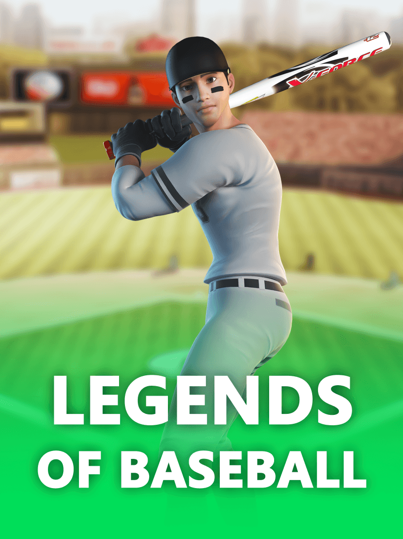 Legends Of Baseball Video Slot