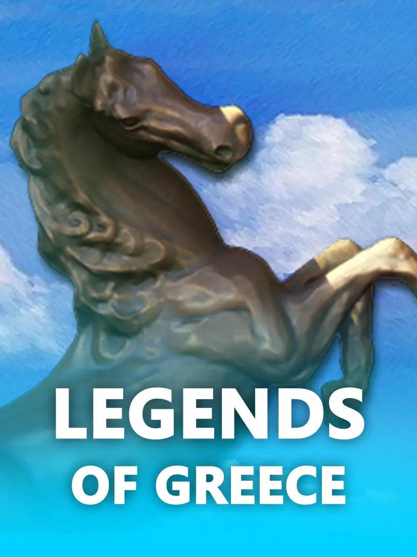 Legends of Greece Video Slot