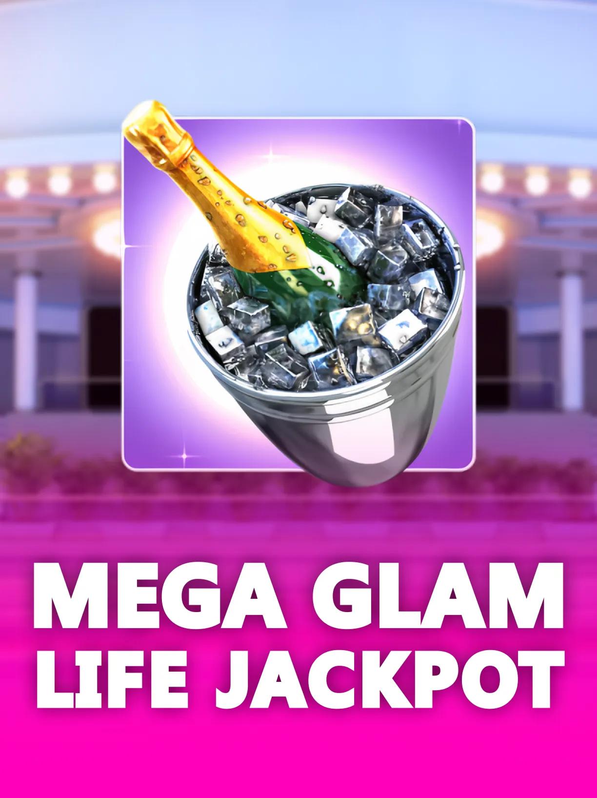 Mega Glam Life JP