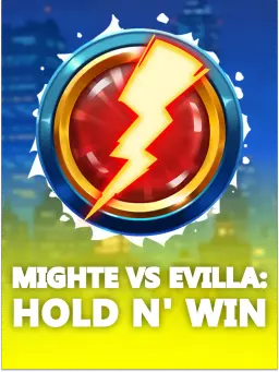 MightE vs Evilla: Hold n' Win