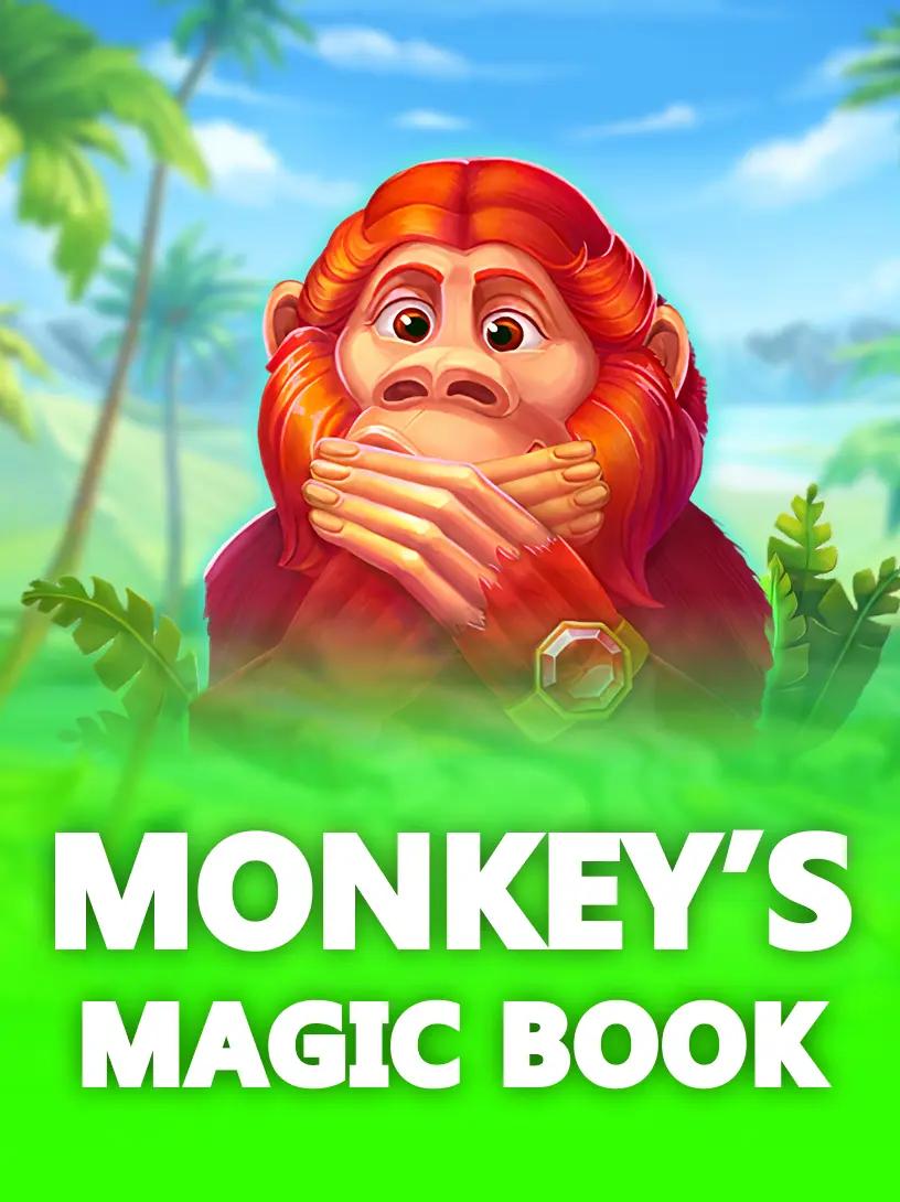 Monkey's Magic Book