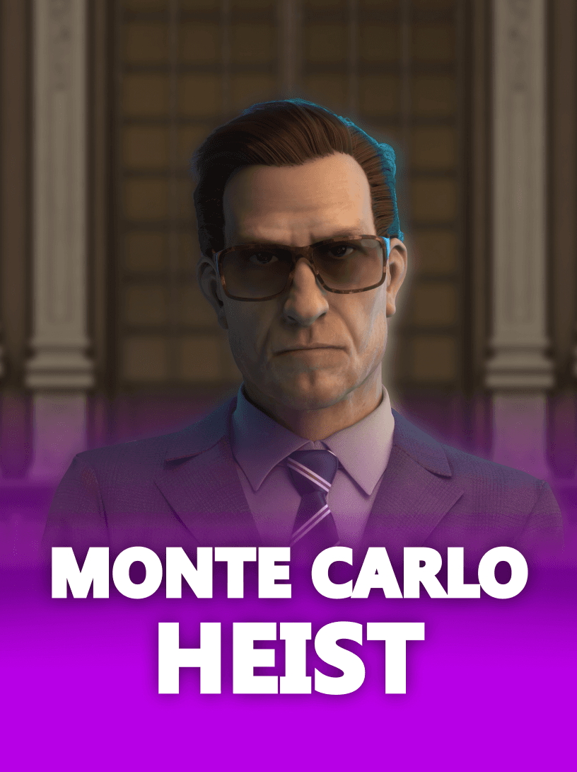 Monte Carlo Heist Video Slot