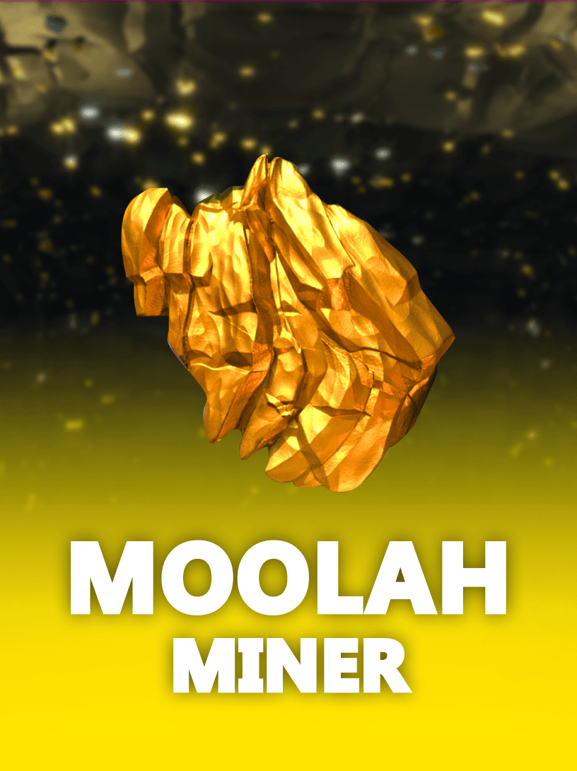 Moolah Miner Cascading Slot