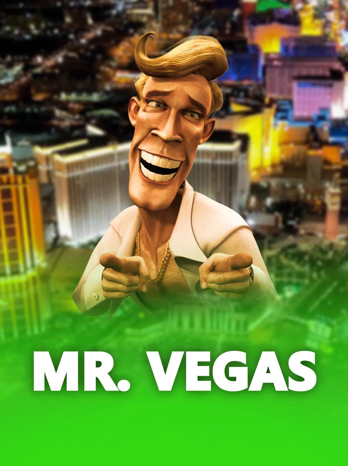 Mr Vegas NJP