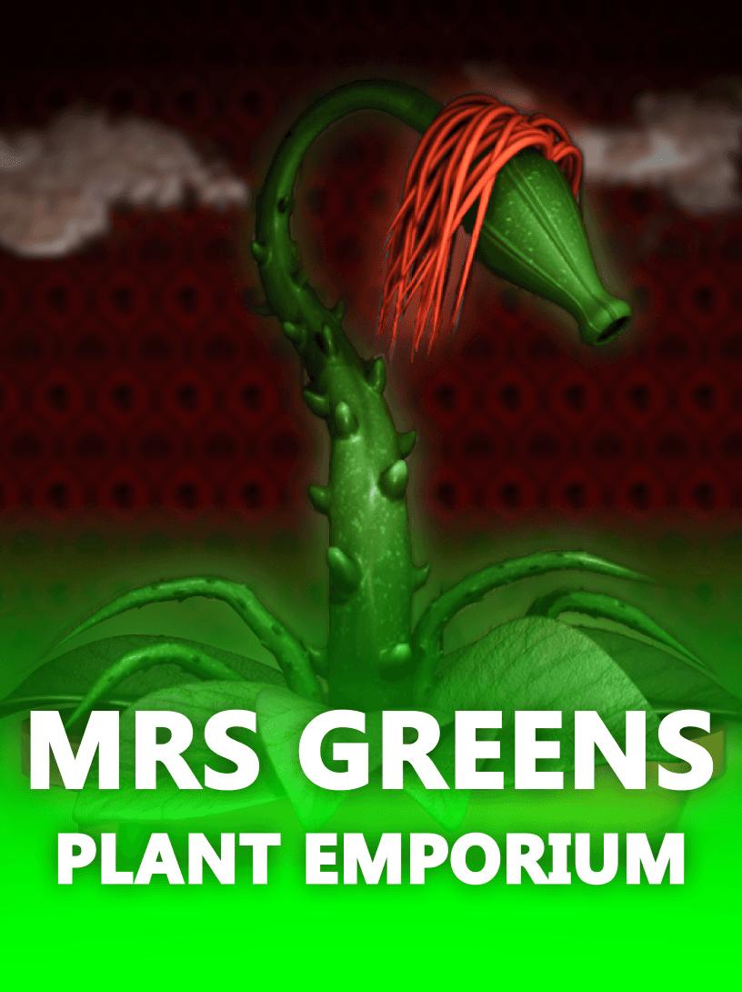 Mrs Green's Plant Emporium Video Slot
