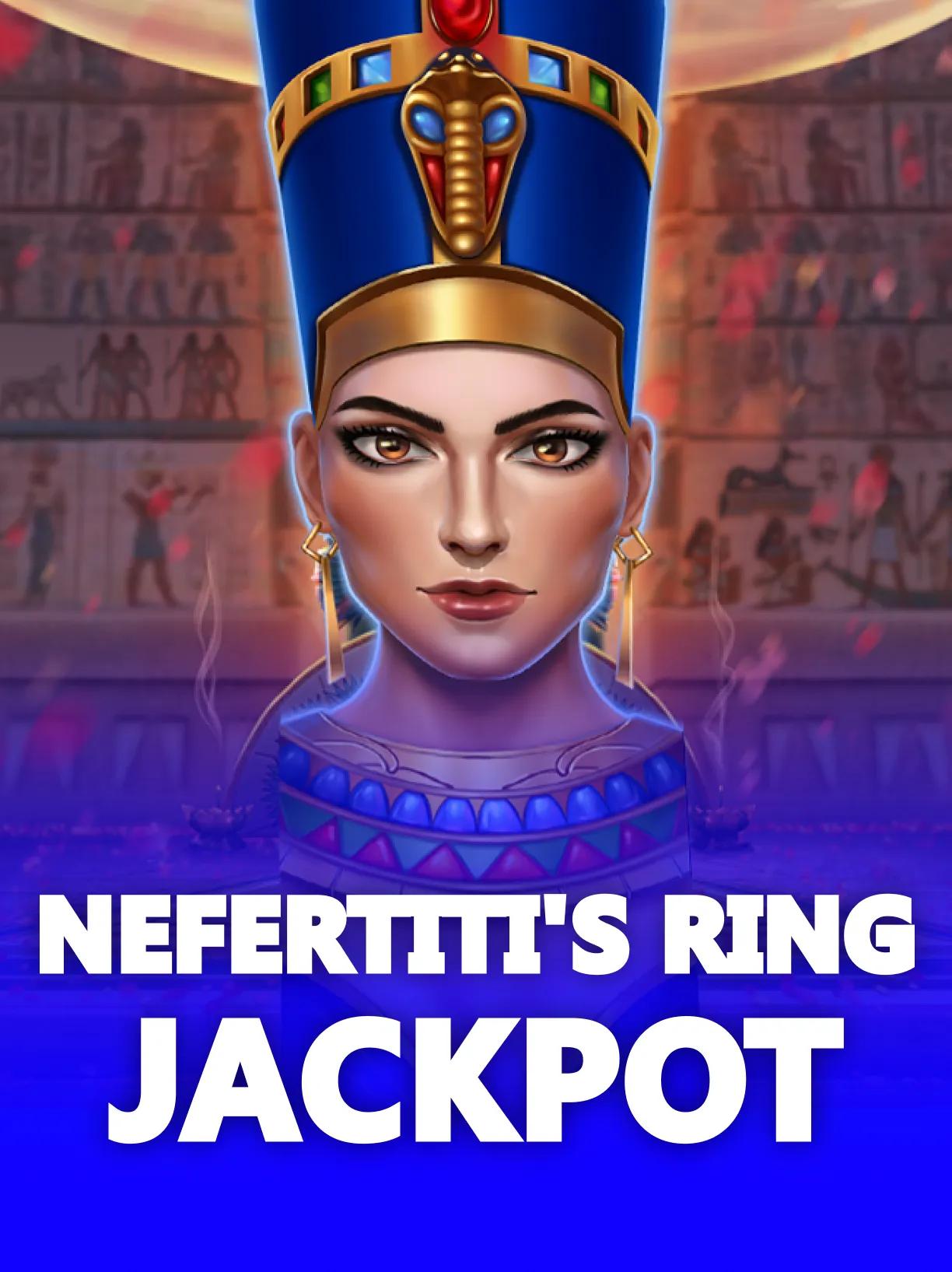 Nefertiti's Ring Jackpot