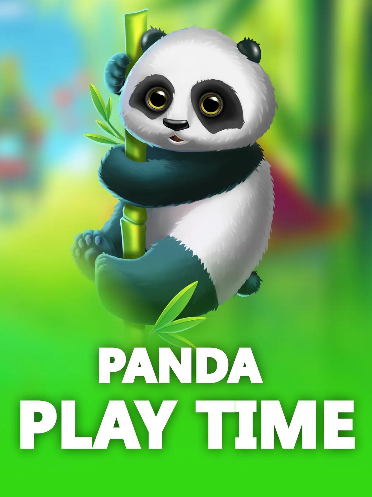 Panda Play Time
