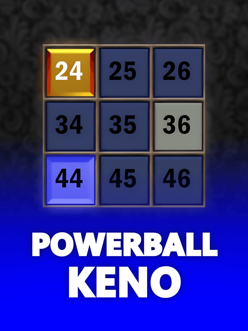 Powerball Keno