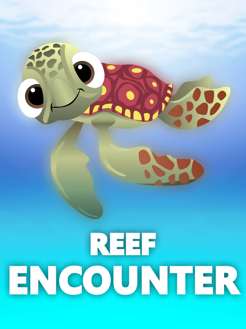 Reef Encounter Video Slot