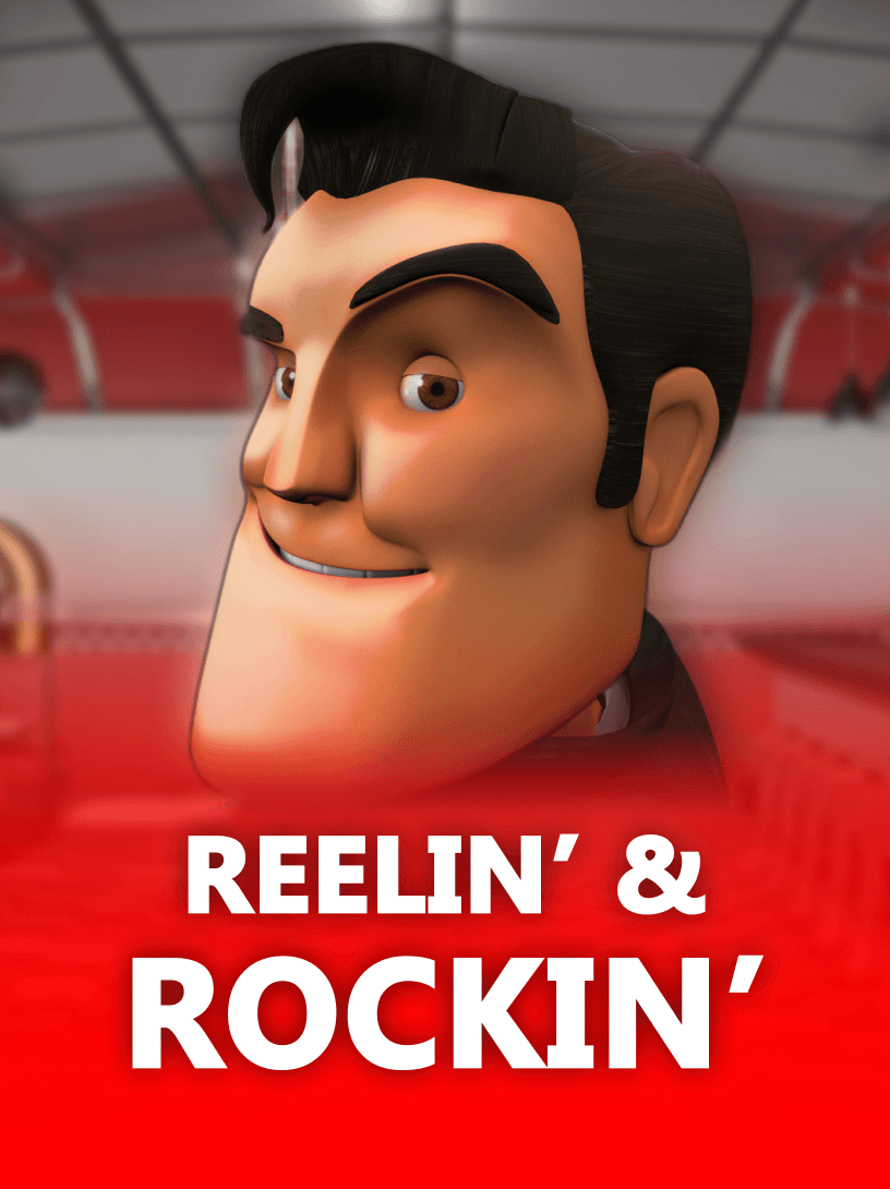 Reelin And Rockin Video Slot