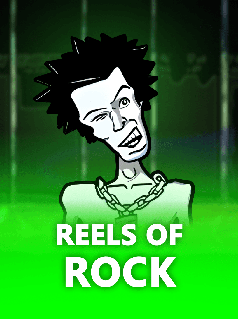 Reels of Rock Video Slot